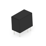 TE Connectivity PCB Mount Signal Relay, 12V dc Coil, 1A Switching Current, SPST