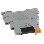 Phoenix Contact PLC-OSC- 24DC/48DC/100 Series Solid State Interface Relay, 28.8 V ac/dc Control, DIN Rail Mount