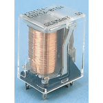 TE Connectivity Surface Mount Signal Relay, 15V dc Coil, 2A Switching Current, SPDT