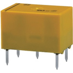 Panasonic PCB Mount Latching Signal Relay, 24V dc Coil, 3A Switching Current, SPDT
