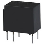 Panasonic PCB Mount Signal Relay, 12V dc Coil, 2A Switching Current, SPDT