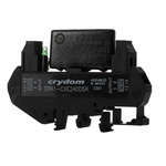 Sensata / Crydom DRA Series Series Solid State Interface Relay, 32 V dc Control, 5 A rms Load, DIN Rail Mount