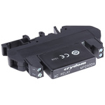 Sensata / Crydom DRA1-MP Series Solid State Interface Relay, 32 V Control, 4 A rms Load, DIN Rail Mount