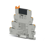 Phoenix Contact PLC-OPT Series Solid State Interface Relay, 28.8 V dc Control, 15 A Load, DIN Rail Mount