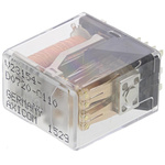 TE Connectivity Surface Mount Signal Relay, 20V dc Coil, 2A Switching Current, SPDT