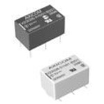TE Connectivity Surface Mount Signal Relay, 12V dc Coil, 1A Switching Current, DPDT