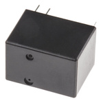 TE Connectivity PCB Mount Signal Relay, 24V dc Coil, 2A Switching Current, DPDT