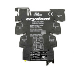 Sensata / Crydom Solid State Interface Relay, 30 V dc Control, 3.5 A Load, DIN Rail Mount