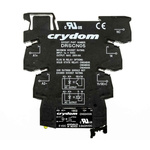 Sensata / Crydom Solid State Interface Relay, 12 V dc Control, 3.5 A Load, DIN Rail Mount