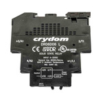 Sensata / Crydom Solid State Interface Relay, 32 V dc Control, 6 A Load, DIN Rail Mount