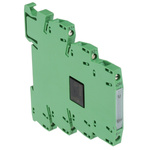 Phoenix Contact PLC-OSC- 24DC/ 24DC/ 10/R Series Solid State Interface Relay, 10 A Load, DIN Rail Mount