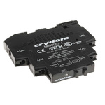 Sensata / Crydom Solid State Interface Relay, 32 V dc Control, 3 A Load, DIN Rail Mount