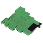 Phoenix Contact PLC-OSC- 24DC/230AC/1 Series Solid State Interface Relay, DIN Rail Mount