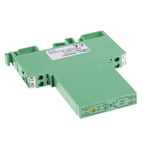 Phoenix Contact EMG 10-OV- 5DC/24DC/1 Series Solid State Interface Relay, DIN Rail Mount