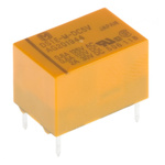 Panasonic Surface Mount Signal Relay, 5V dc Coil, 3A Switching Current, SPST