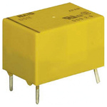 Panasonic PCB Mount Latching Signal Relay, 5V dc Coil, 3A Switching Current, SPDT
