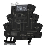 Weidmuller TOZ Series Solid State Interface Relay, 230 V Control, 100 mA Load, DIN Rail Mount