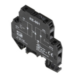 RS PRO Solid State Interface Relay, DIN Rail Mount