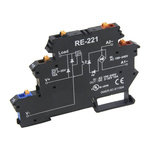 RS PRO Solid State Interface Relay, DIN Rail Mount
