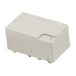 TE Connectivity Surface Mount Signal Relay, 5V dc Coil, 2A Switching Current, DPDT