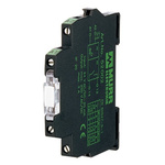 Murrelektronik Limited Solid State Interface Relay, DIN Rail Mount