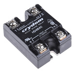 Sensata / Crydom Solid State Relay, 40 A Load, Panel Mount, 530 V Load, 32 V Control