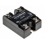 Sensata / Crydom Series 1 Series Solid State Relay, 40 A rms Load, Surface Mount, 280 V rms Load, 280 V rms Control