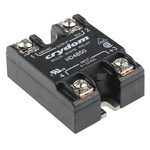 Sensata / Crydom Solid State Relay, 50 A Load, Panel Mount, 530 V Load, 32 V Control