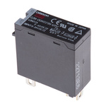 Omron G3R-O Series Solid State Relay, 2 A Load, Plug In, 60 V dc Load, 32 V Control