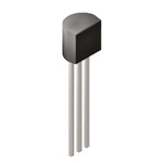 Analog Devices TMP04FT9Z, Temperature Sensor -55 to +150 °C ±3°C Digital PWM, 3-Pin TO-92