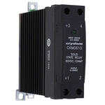 Sensata / Crydom CKM SERIES Series Solid State Relay, 10 A Load, DIN Rail Mount, 60 V Load, 32 V Control