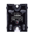i-Autoc Solid State Relay, 16 A Load, Panel Mount, 280 V ac Load, 32 V dc Control