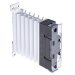 Omron G3PJ Series Solid State Relay, 15 A Load, DIN Rail Mount, 264 V ac Load, 24V dc Control