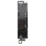 Omron G3PJ Series Solid State Relay, 25 A Load, DIN Rail Mount, 264 V ac Load, 24 V dc Control