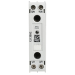 RS PRO Solid State Relay, 20 A Load, DIN Rail Mount, 530 V rms Load, 32 V dc Control
