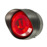 Moflash LED TL Red LED Beacon, 8 → 20 V ac/dc, Steady, Surface Mount, Wall Mount