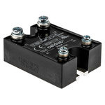 Celduc SC8 Series Solid State Relay, 12 A Load, Panel Mount, 280 V rms Load, 30 V dc Control