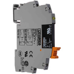 Phoenix Contact RIF-0-OSC-24DC/24DC/2 Series Solid State Interface Relay, DIN Rail Mount
