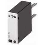Eaton Contactor Cover for use with DILK12 to DILK25 Series, DILL Series, DILM17 to DILM32 Series, DILMP32 to DILMP45