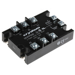 Sensata / Crydom Solid State Relay, 50 A rms Load, Panel Mount, 530 V rms Load, 32 V Control