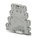 Phoenix Contact PLC-OSC Series Solid State Interface Relay, 72 V dc Control, 1 A Load, DIN Rail Mount