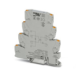 Phoenix Contact PLC-OPT-110DC Series Solid State Interface Relay, DIN Rail Mount
