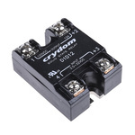 Sensata / Crydom Solid State Relay, 12 A Load, Surface Mount, 100 V Load, 32 V Control