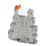 Phoenix Contact PLC-HSC Series Solid State Interface Relay, 28.8 V dc Control, 100 mA Load, DIN Rail Mount