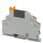 Phoenix Contact RIF-0-OPT Series Solid State Interface Relay, 28.8 V dc Control, 3 A Load, DIN Rail Mount
