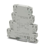Phoenix Contact PLC-OSC Series Solid State Interface Relay, 10 mA Load, DIN Rail Mount