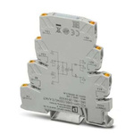Phoenix Contact PLC-OPT Series Solid State Interface Relay, 10 mA Load, DIN Rail Mount