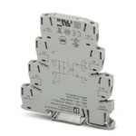 Phoenix Contact PLC-OSC Series Solid State Interface Relay, DIN Rail Mount