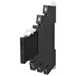 Omron G3RV Series Solid State Interface Relay, 3 A Load, DIN Rail Mount