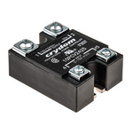 Sensata / Crydom PCV Series Solid State Relay, 25 A Load, Panel Mount, 240 V ac Load, 10 V dc Control